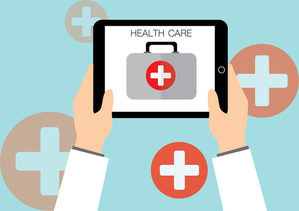 Health Care Design Concept Health Care Design Concept