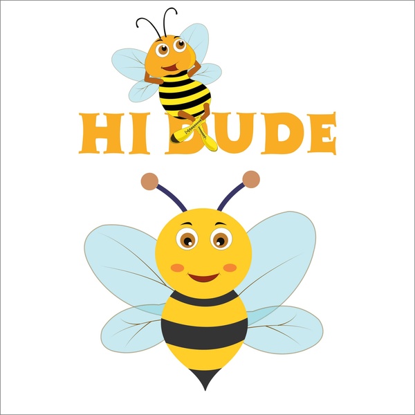 Honey Bee 3