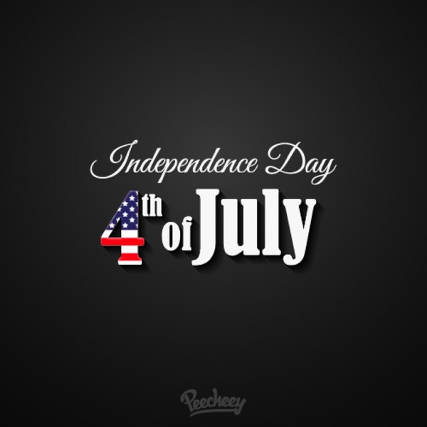 Jour de l’indépendance 4 juillet fond d’écran
