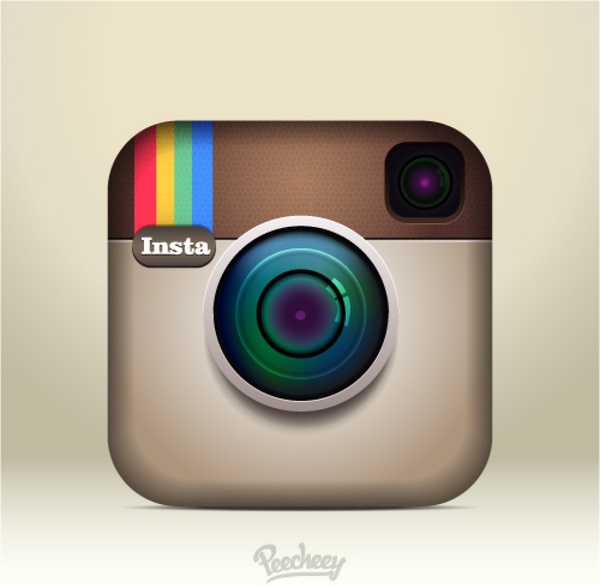 instagram 아이콘