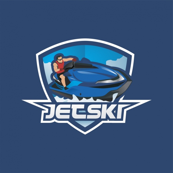 esporte de jetski