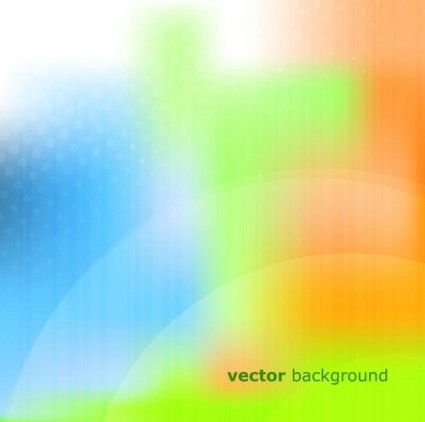 warna cahaya mengaburkan vector latar belakang