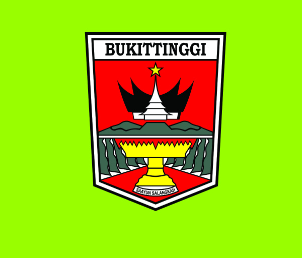 logotipo bukittinggi