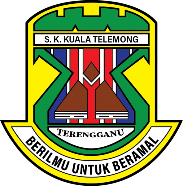 логотип sk kuala telemong kuala terengganu