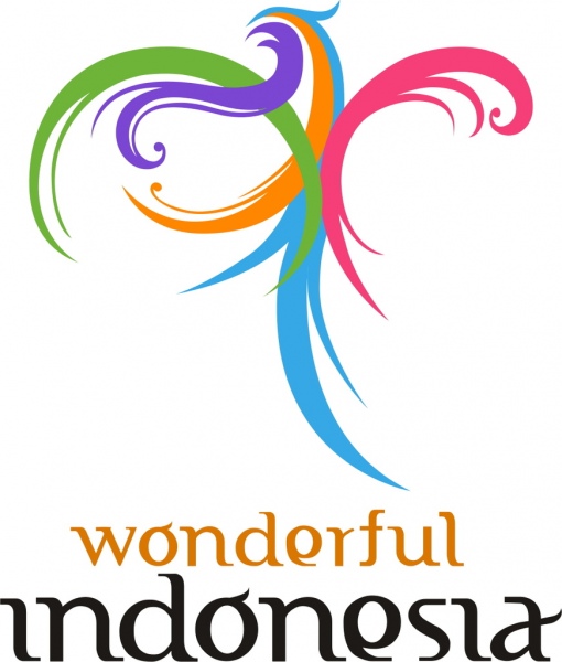 wonderful Indonesien Logo