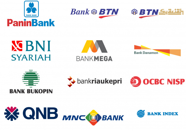 banque logos