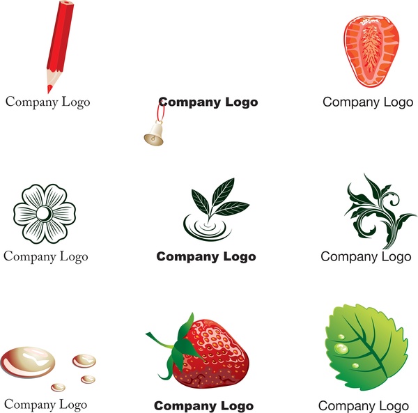 logotipos vetoriais