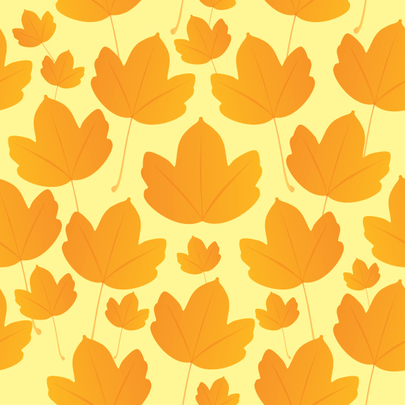 Maple Leaf Pattern