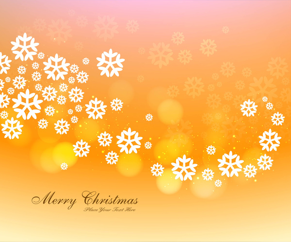 Feliz Natal celebração cartão colorido brilhante projeto vector