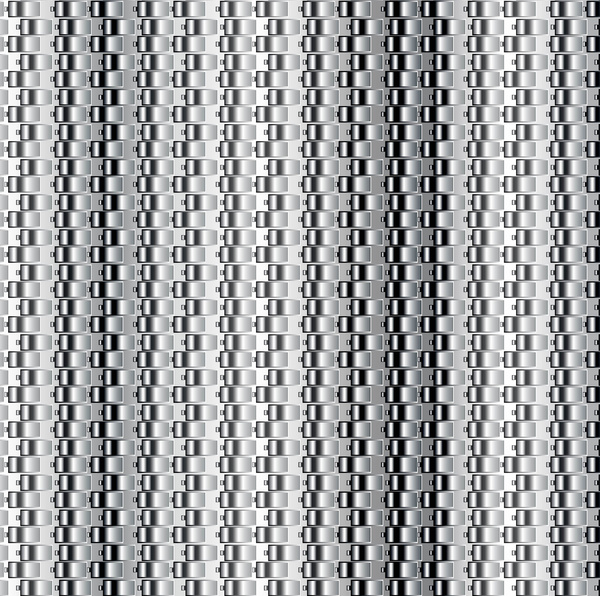 metallische Textur Vektor Hintergrund