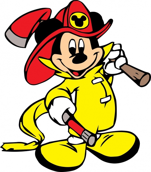 vector mickey mouse