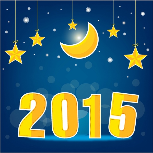 il nuovo anno 2015