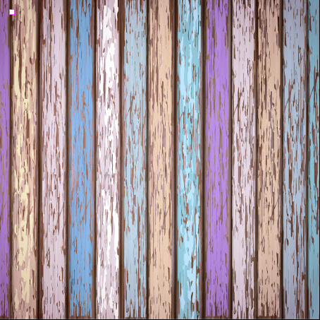 Tablero de madera antiguo textura vector background