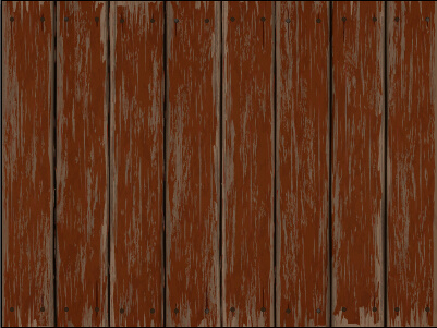 vieille planche de bois texturé vector contexte