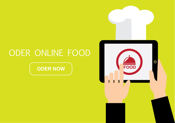 order makanan online