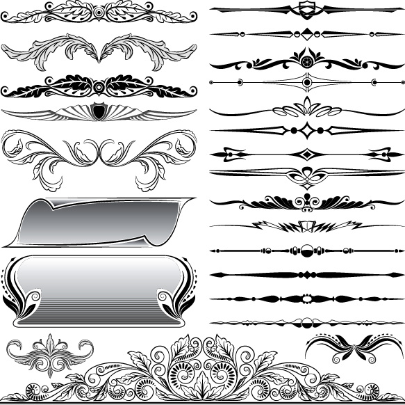Border Vector & Graphics to Download