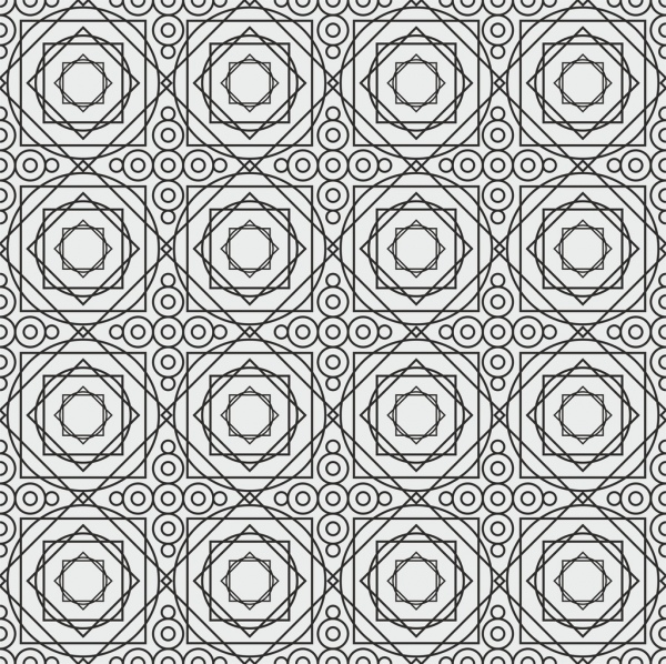 Pattern Design Free Vector