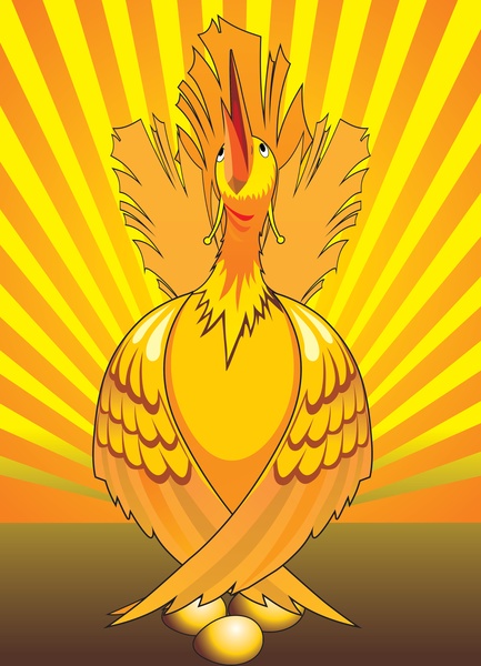 vetor phoenix