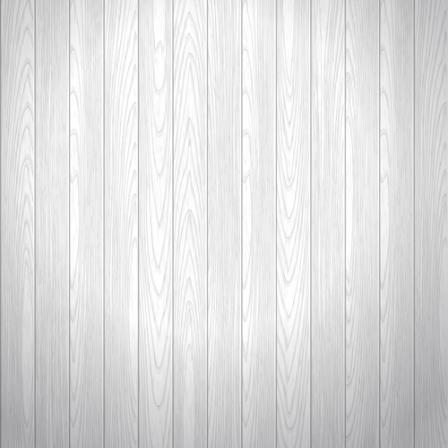 plano de fundo realista placa de madeira branca