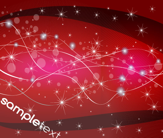 Kırmızı soyut shinning çizgiler Kırmızı soyut shinning çizgiler