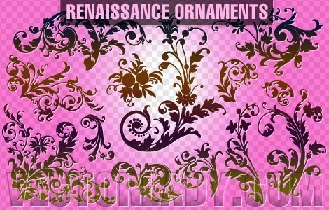 Renaissance Ornamente