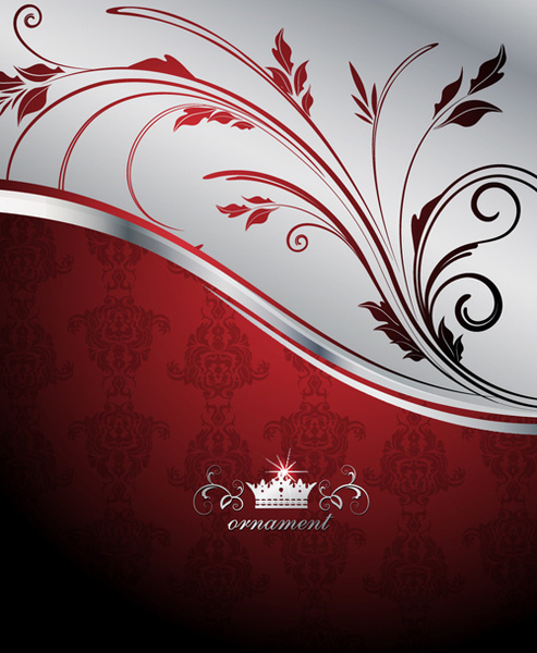Royal Ornament Background