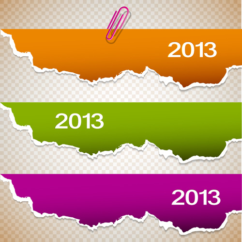 Set Of Bookmarks Design Elements Vector Graphic -4 Set Of Bookmarks Design Elements Vector Graphic -4