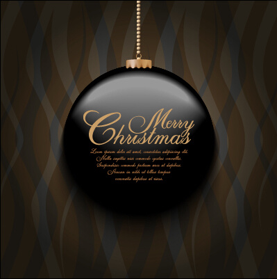 Set Of Christmas Ball Creative Vector Design Set Of Christmas Ball Creative Vector Design