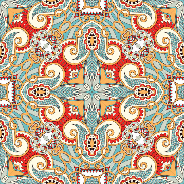 Set Of Decorative Pattern Design Vector Set Of Decorative Pattern Design Vector