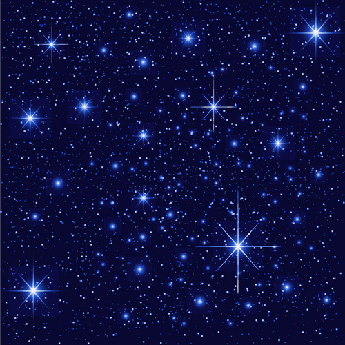 لامعة من نجوم السماء تصميم خلفية النواقلخلفية المتجهاتناقل حر تحميل مجاني