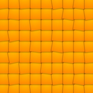 plazas amarillo brillantes patrón gráfico vectorial