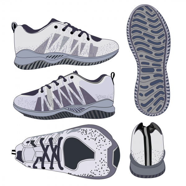 รองเท้าแฟชั่นรองเท้าผ้าใบสไตล์รักช้อปปิ้ง moda Nike ชอบ