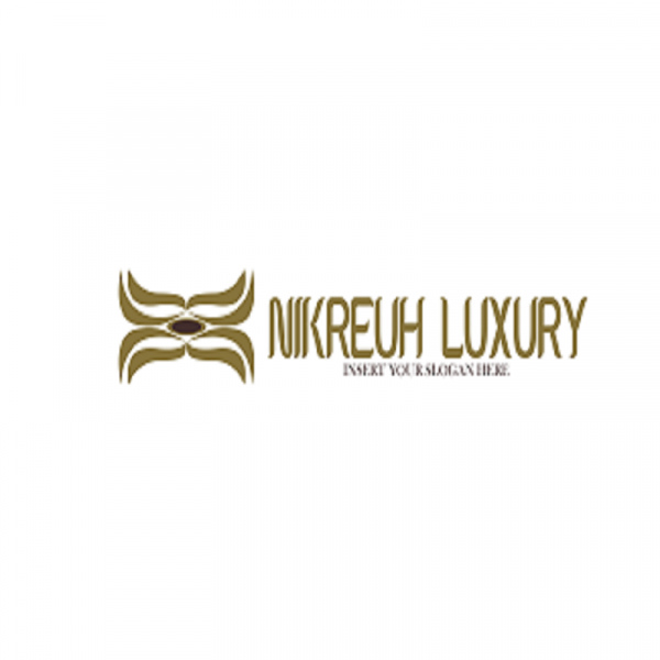 simple logo de luxe