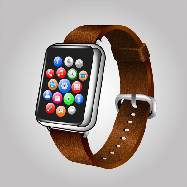 Smart Watch Concept