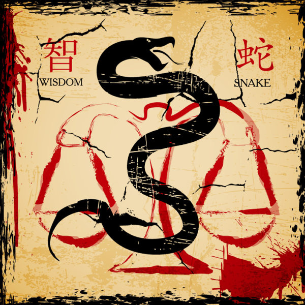 Snake13 basura backgrounds vector
