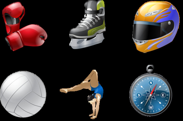 Sport-Vektor-icons