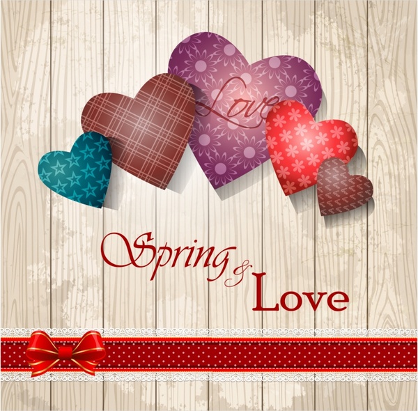 primavera y amor