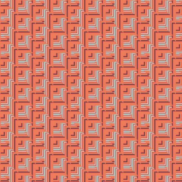 Square Pattern