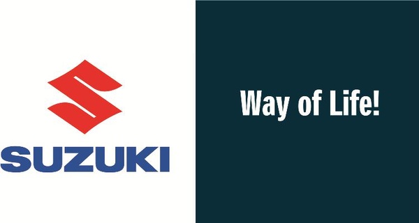 maneiras de Suzuki do logotipo da vida