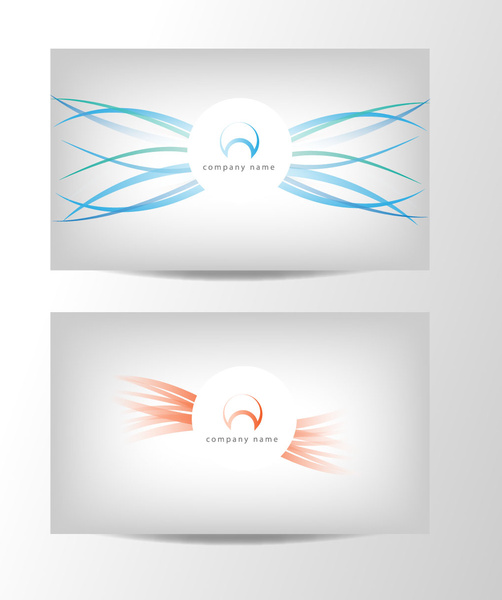 сучки абстрактный дизайн векторный логотип
