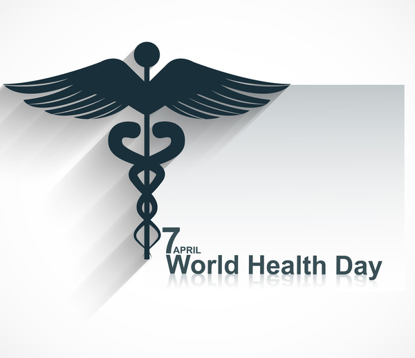 jarum suntik untuk dunia kesehatan hari medis simbol konsep latar belakang
