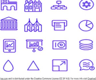 200 Free Vector Icon Pack