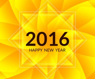 Feliz Ano Novo De 2016