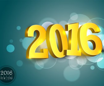 2016 새 해 복 많이 받으세요 배경