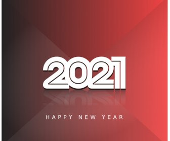 2021 Neues Weißes Design