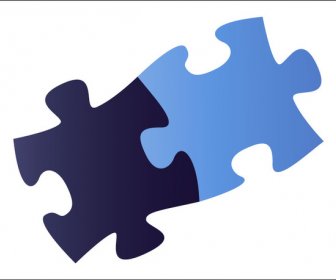 A Two Piece Jigsaw