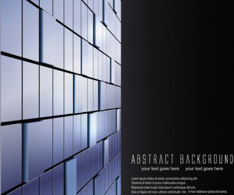 Abstract And Cubes Vector Backgrounds