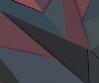 Fond Abstrait Décor Géométrique De Polygone De Conception