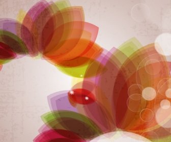 Abstract Background Vector Art Graphic