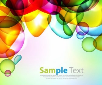 Abstract Background Vector Graphic 4